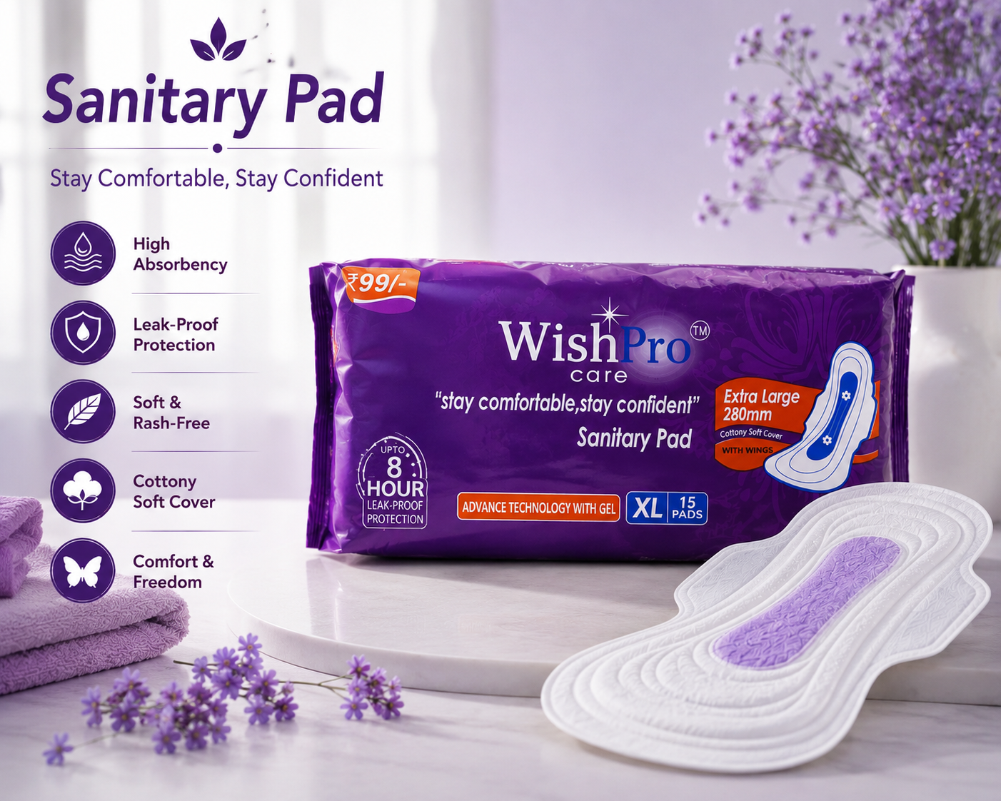 Growing Menstrual Hygiene Market in India | Business Guide 2026